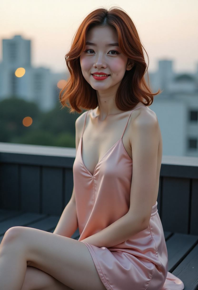 背着善宰跑